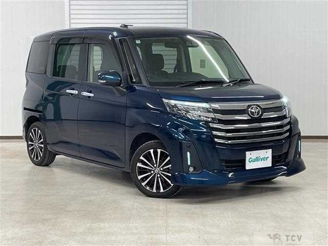2022 Toyota Roomy