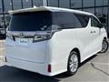 2019 Toyota Vellfire