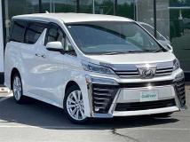 2019 Toyota Vellfire