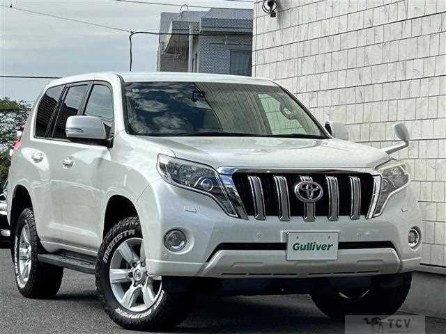 2015 Toyota Land Cruiser Prado
