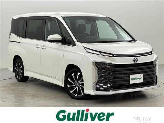 2023 Toyota Voxy