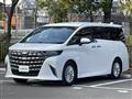 2025 Toyota Alphard Hybrid