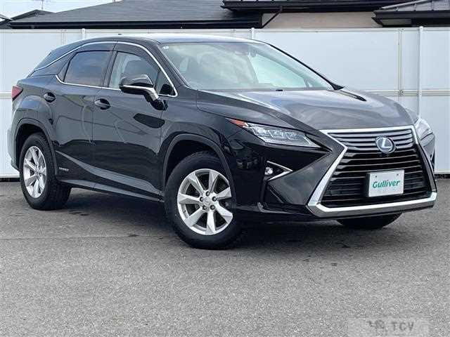 2016 Lexus RX