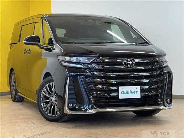 2023 Toyota Vellfire