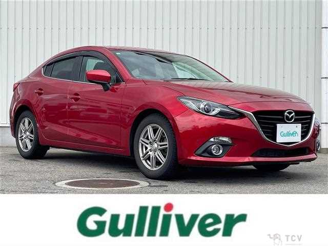 2014 Mazda Axela