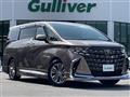 2024 Toyota Alphard Hybrid