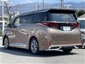 2024 Toyota Alphard Hybrid