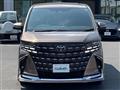 2024 Toyota Alphard Hybrid