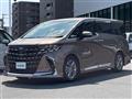 2024 Toyota Alphard Hybrid
