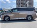 2024 Toyota Alphard Hybrid