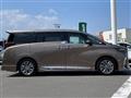 2024 Toyota Alphard Hybrid