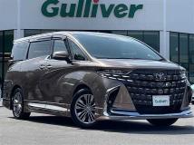 2024 Toyota Alphard Hybrid