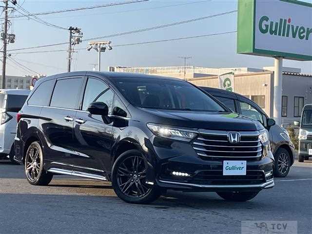 2020 Honda Odyssey