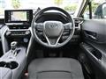 2020 Toyota Harrier Hybrid