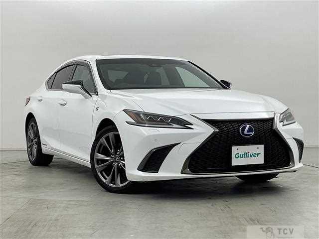 2021 Lexus ES
