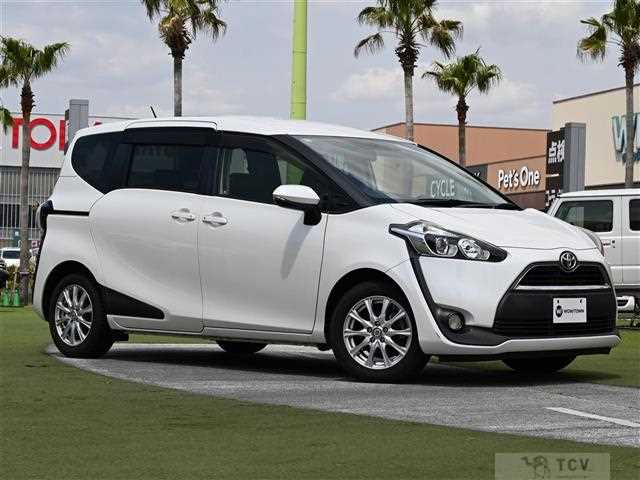 2015 Toyota Sienta