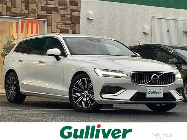 2021 Volvo V60