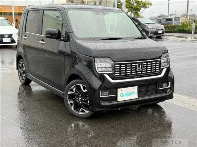 2020 Honda N-WGN