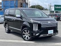 2020 Mitsubishi Delica D5