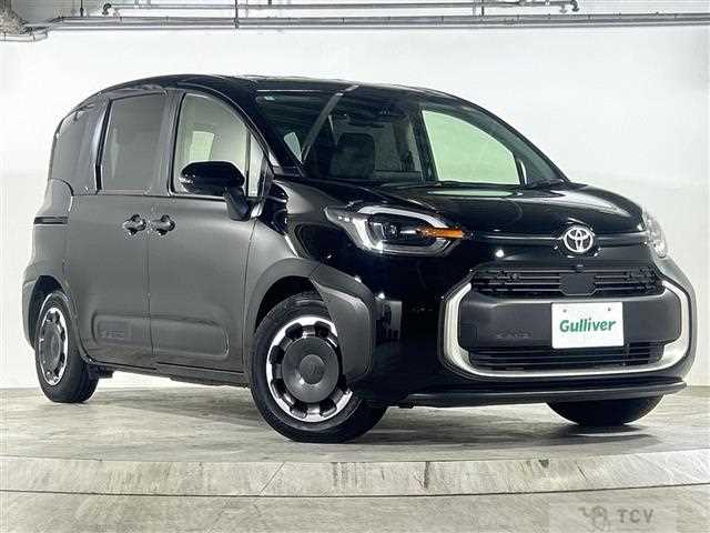 2024 Toyota Sienta