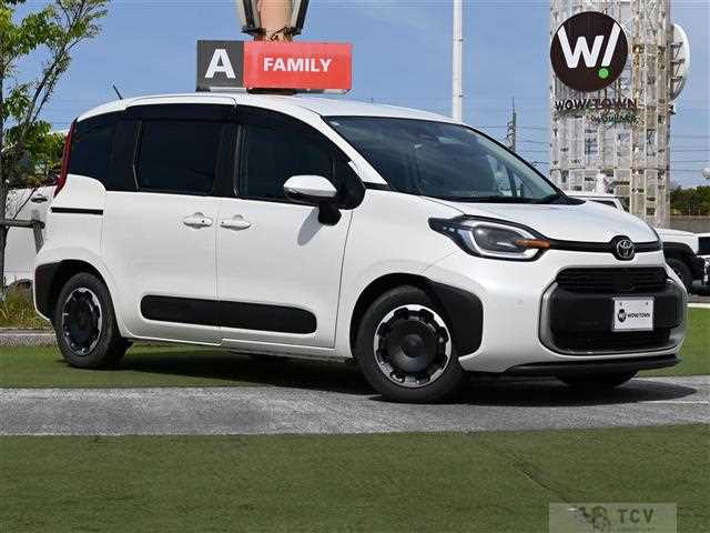 2022 Toyota Sienta