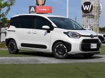 2022 Toyota Sienta