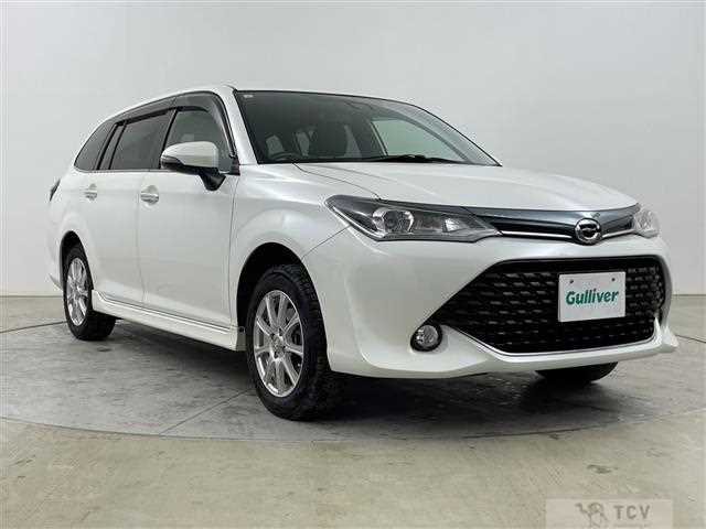 2015 Toyota Corolla Fielder