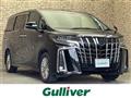 2020 Toyota Alphard Hybrid