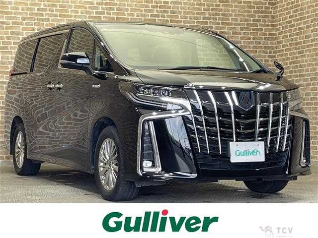 2020 Toyota Alphard Hybrid