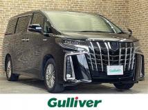 2020 Toyota Alphard Hybrid