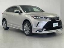 2020 Toyota Harrier Hybrid