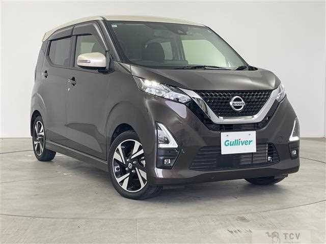 2021 Nissan DAYZ
