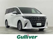 2024 Toyota Alphard Hybrid