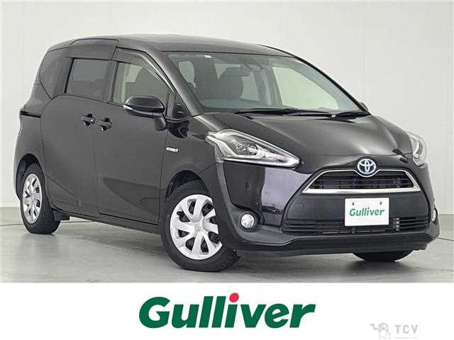 2018 Toyota Sienta