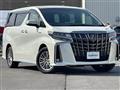 2021 Toyota Alphard Hybrid