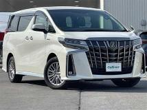 2021 Toyota Alphard Hybrid