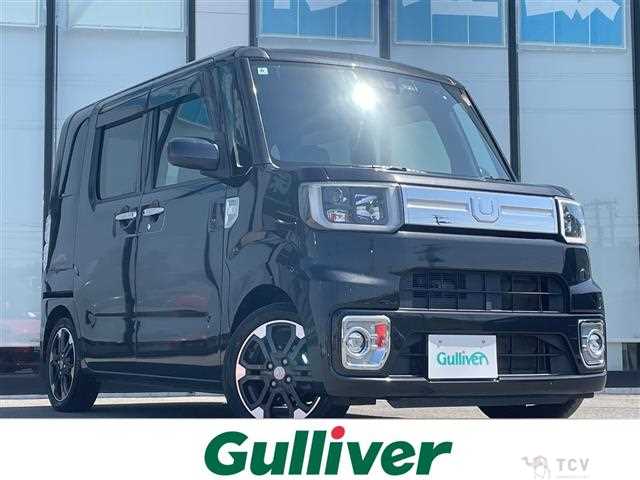 2018 Daihatsu WAKE