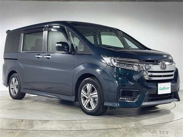 2020 Honda Step WGN