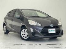 2015 Toyota AQUA