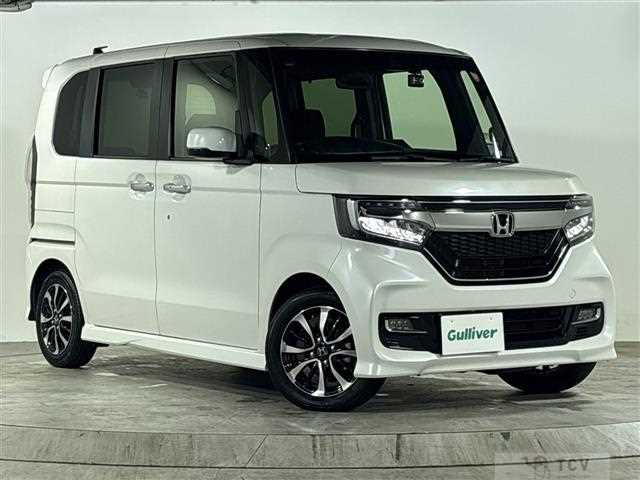 2018 Honda N BOX