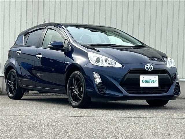 2016 Toyota AQUA