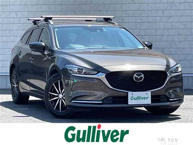 2021 Mazda Mazda6