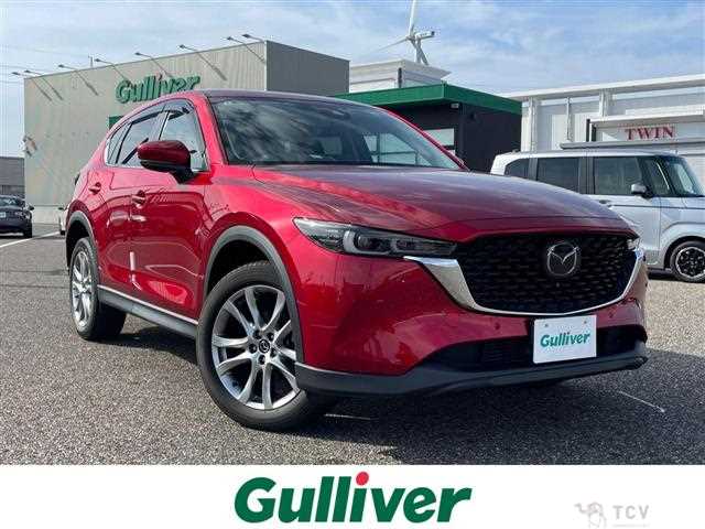 2022 Mazda CX-5