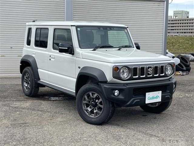 2025 Suzuki Jimny