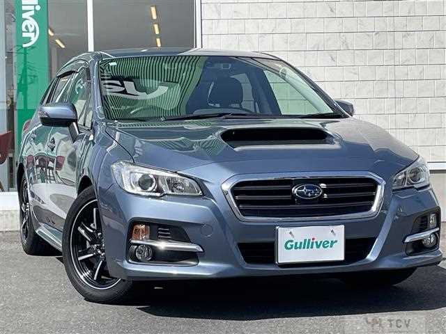 2016 Subaru Levorg