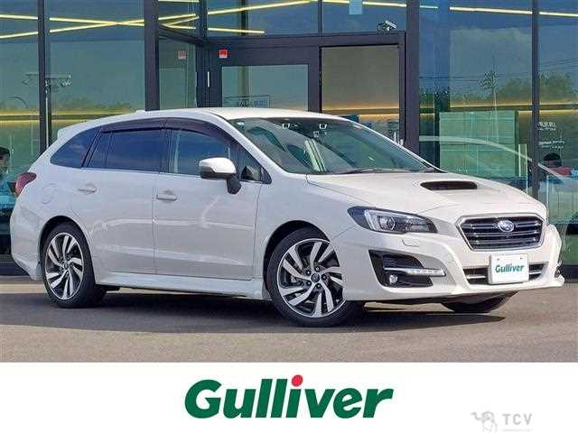 2017 Subaru Levorg