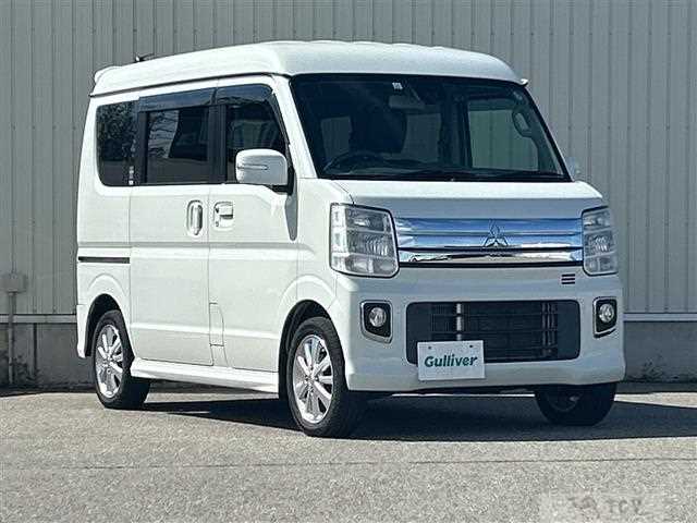 2017 Mitsubishi Town Box