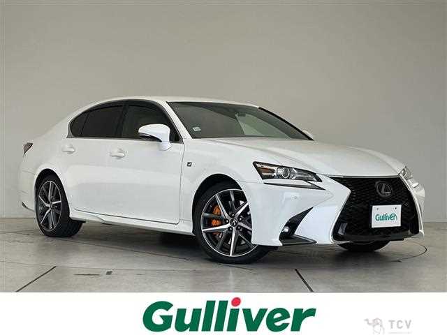 2016 Lexus GS
