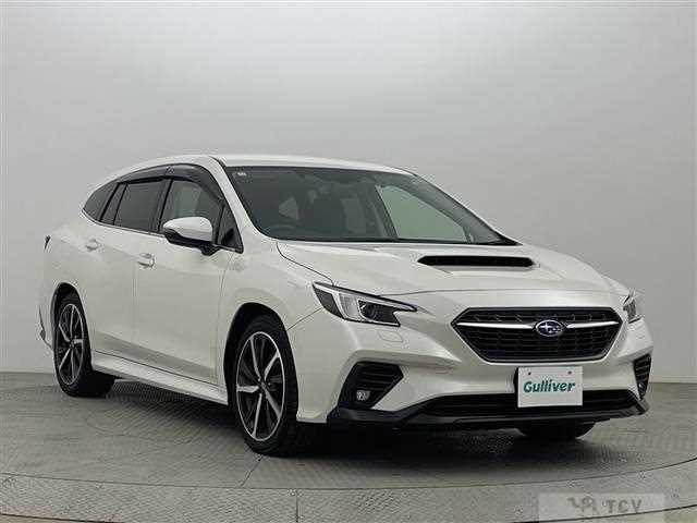 2020 Subaru Levorg