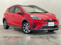 2018 Toyota AQUA